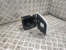 Renault Master MK3 2011-22 Movano B Fuel Filler Flap White Paint Code GNY