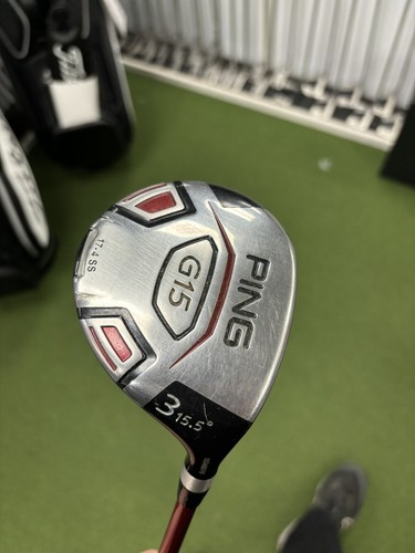 Ping g15 wood right - 3,