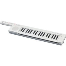 Yamaha ShS-300 Keytar Shoulder Keyboard White 37-Key Jam Function USB Powered
