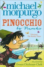 Pinocchio michael morpurgo - pinocchio, by