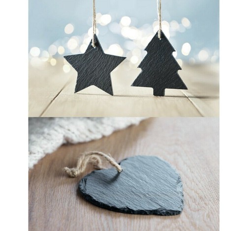 Hanging plain slate tree - hanging, tree,