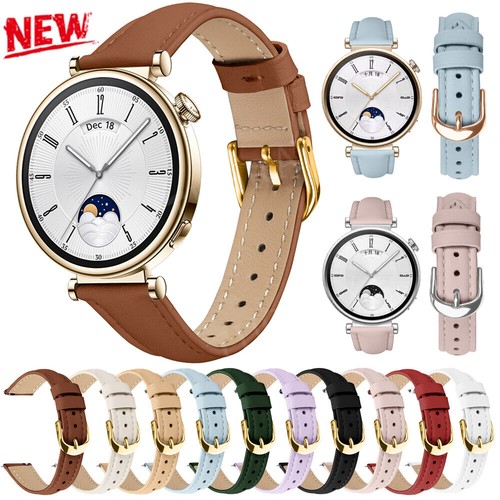 18mm leather wrist - 18mm, strap