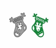 Christmas Stocking Die Cutter