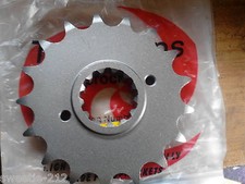 Front sprocket 17t standard - 17t,