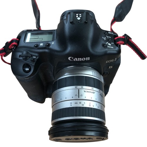 Canon eos mark - mark, ii