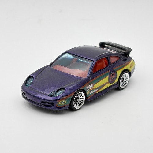 Hot wheels porsche 911 - wheels, cup