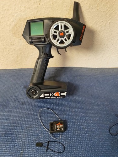 Spektrum dx4c channel - spektrum, 4