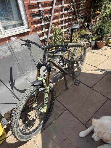 Specialized stump jumper evo