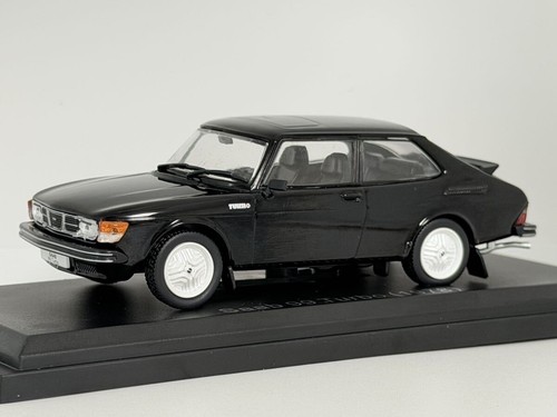 Norev saab turbo - 1/43,