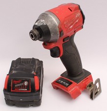 Milwaukee M18 FID2 18v Cordless Impact Drill Driver with 5.0Ah Battery (U)