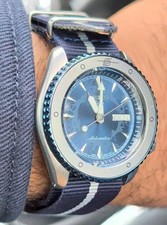 Seiko 5 Sports Natuto & Boruto