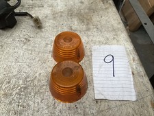 Ducati 750GT 750 Sport Etc Aprilia 35153/35149 Indicator Light Lenses