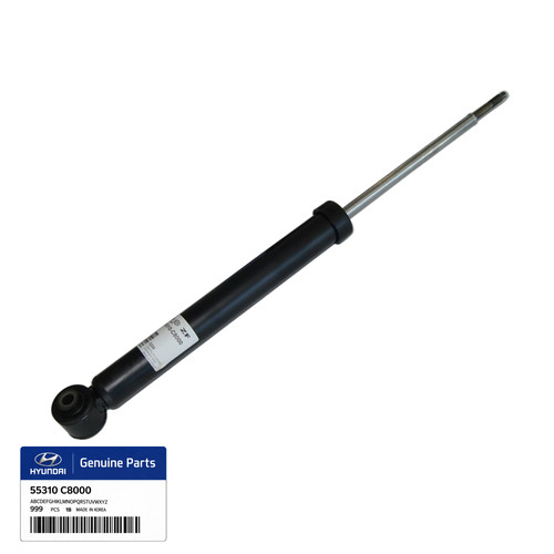 Genuine hyundai rear shock - genuine,