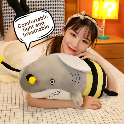 35cm plush bee - plush, stuffed