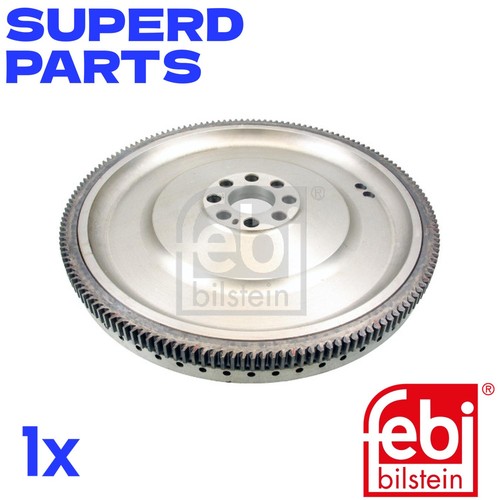 Rigid flywheel 129 - rigid, fits
