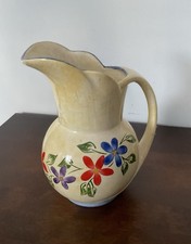 Vintage Hand Painted Rustic