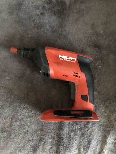 Hilti 4500 a18 lithium - sd, 4500-a18