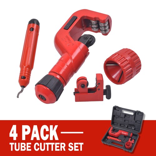 4pcs tubing cutter set for - cutter,