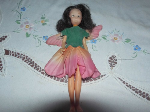 Vintage hornby flower - vintage, fairy