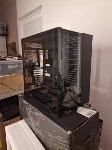Used corsair 6500x atx - @used@,