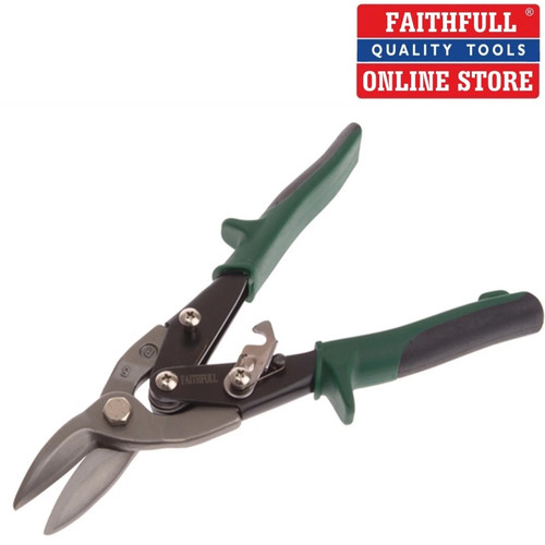 Tin snips right - snips,