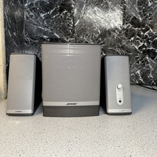 Bose Companion 3 Series II