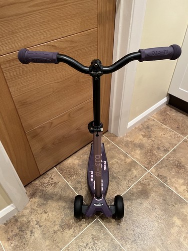 Maxi micro deluxe pro scooter - micro,