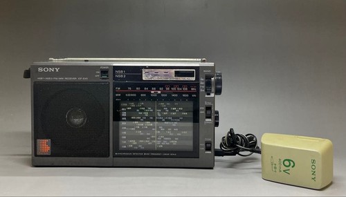 Sony icf ex5 high - high, sensitivity