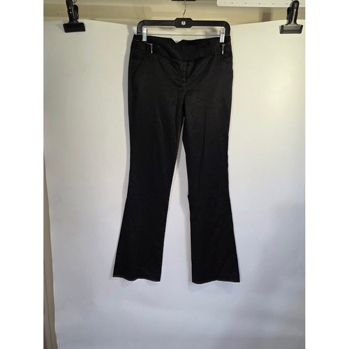 Tracy evans black bootcut - black,
