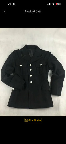 Ww2 german uniform - german,