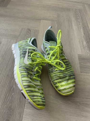 Nike free lime - lime, green
