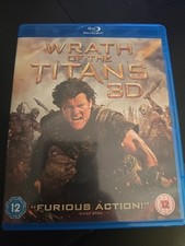 Wrath of the Titans (Blu-ray