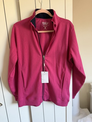 Proquip ladies golf zipped - ladies,