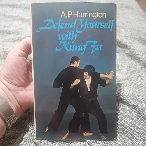Defend yourself with kung - defend,
