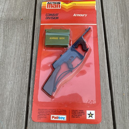 Action man thompson - action,
