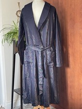 St Michael Men's Cotton Robe