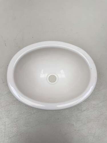 White plastic l x 10 - plastic, 13