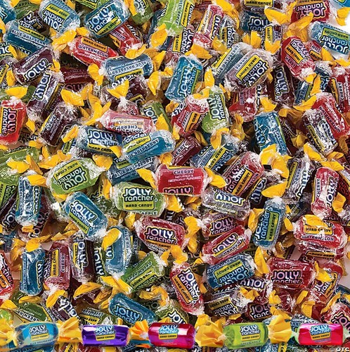 Jolly ranche hard - jolly, r