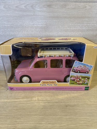 Sylvanian families family - sylvanian,
