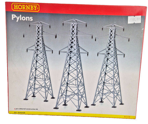 Hornby r530 gauge - hornby,