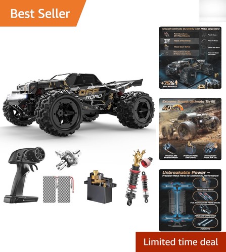 9309e waterproof 4wd - 9309e, rc