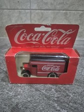 Coca Cola Die-cast Cast Metal