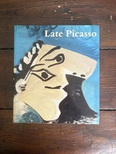 Late Picasso: Paintings, Sculpture, Drawings, Prints 1953-1972 -The Tate Gallery