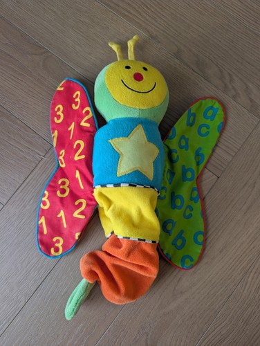 Mothercare musical cot pram - cot,