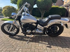 Yamaha XVS 650 dragstar