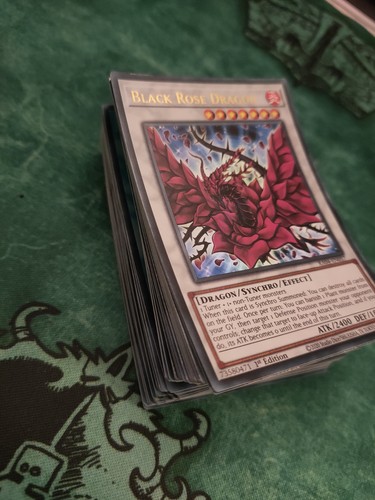 Yugioh holo card bundle - holo, 60
