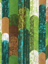 Vintage Barkcloth 1950’s