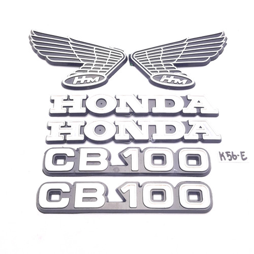 Honda cb100 cb125 - cb125, cl175