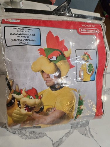 Bowser kit adult super - kit, –