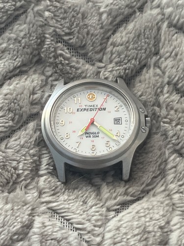 Timex indiglo wr50 ladies - timex,